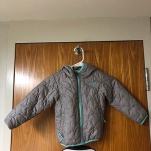 Reversible North Face Jacket